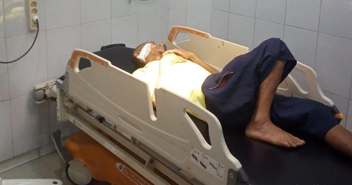 13 Warga Terluka Diserang Pria ODGJ di Purwakarta