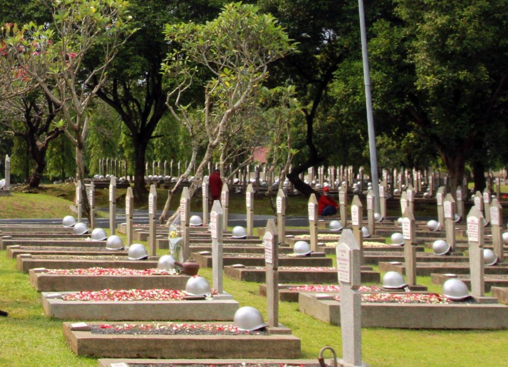 Kemensos Ajak Warga Indonesia Hening Cipta Serentak di Hari Pahlawan