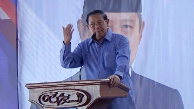 SBY Ingatkan Penanganan Banjir Sumatera Perlu Strategi Matang