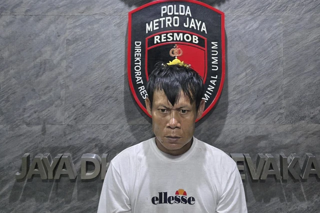 Residivis Pembobol Rumah di Cipondoh Ditangkap Polisi