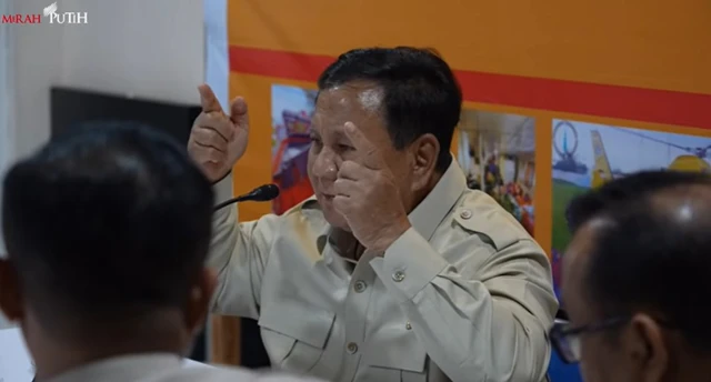 Prabowo Instruksikan Dokter Magang Bantu Pengungsi Bencana Sumatera