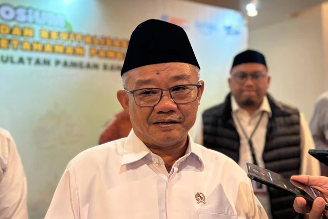 Mu’ti: Ujian di Sekolah Terdampak Bencana Bergantung Kebijakan Daerah