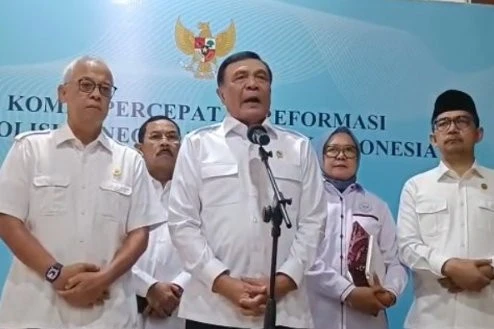 Kompolnas–Tim Reformasi Polri Bahas Mekanisme Pemilihan Kapolri