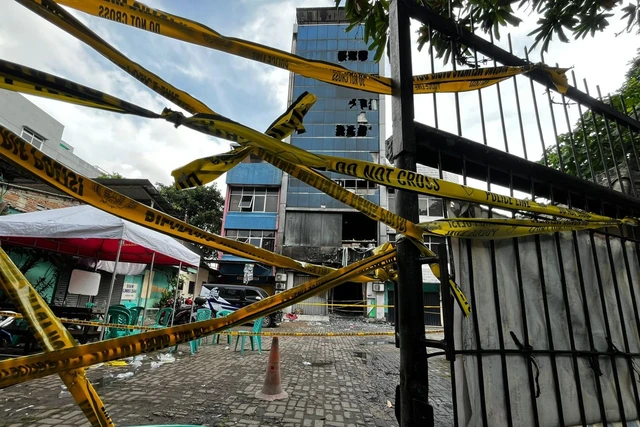 Polisi Sudah Periksa Delapan Saksi Kasus Kebakaran Ruko di Jakpus