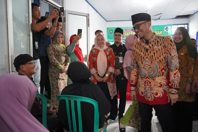 Wamenhaj Tegaskan Larangan Meloloskan JCH Tak Istithaah