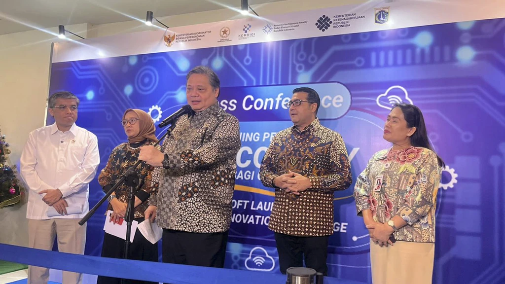 Kemenekraf Dorong Gig Economy Jadi Solusi Kerja Gen Z