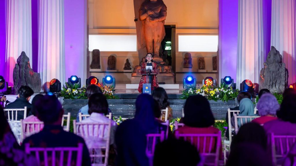 Puan Ajak Perempuan Jaga Lingkungan di Momen Hari Ibu