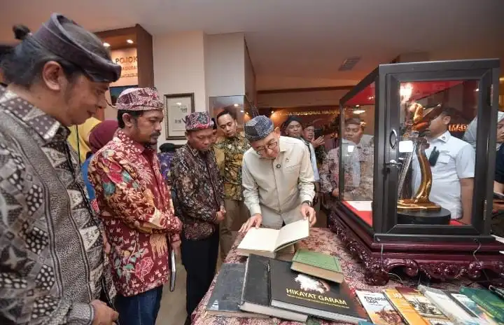 Menbud Dorong Budaya Madura Tampil sebagai Kekuatan Global