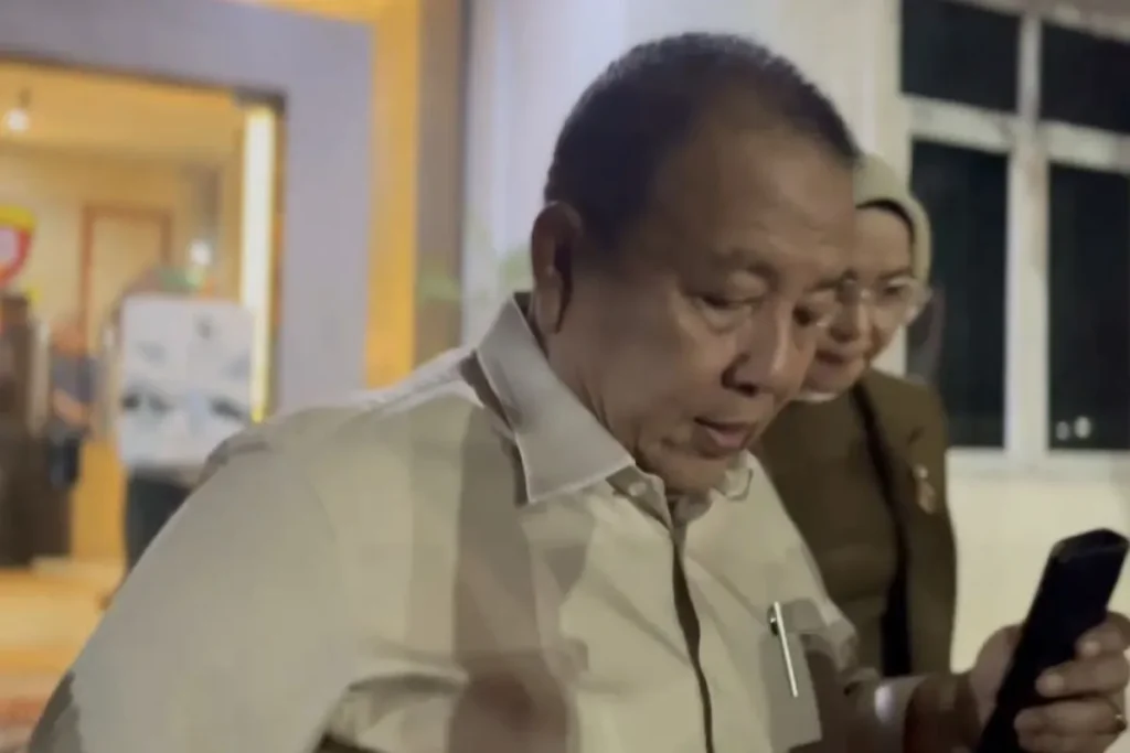 Kejati Lampung Periksa Arinal Djunaidi 7 Jam Terkait Dugaan Korupsi Migas