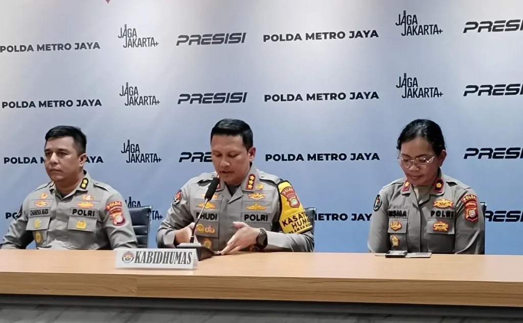 Kasus WO Ayu Puspita Diambil Alih Polda Metro Jaya