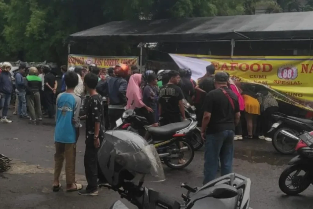 Bentrokan Pecah Lagi di Kalibata, Situasi Memanas