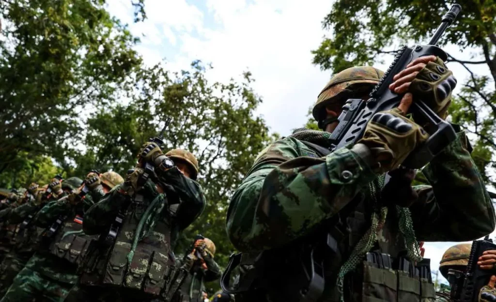 Thailand Lancarkan Serangan Udara ke Kamboja, Konflik Memanas