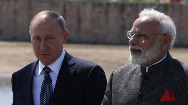 Kunjungan Putin ke India Tegaskan Soliditas Kemitraan Strategis