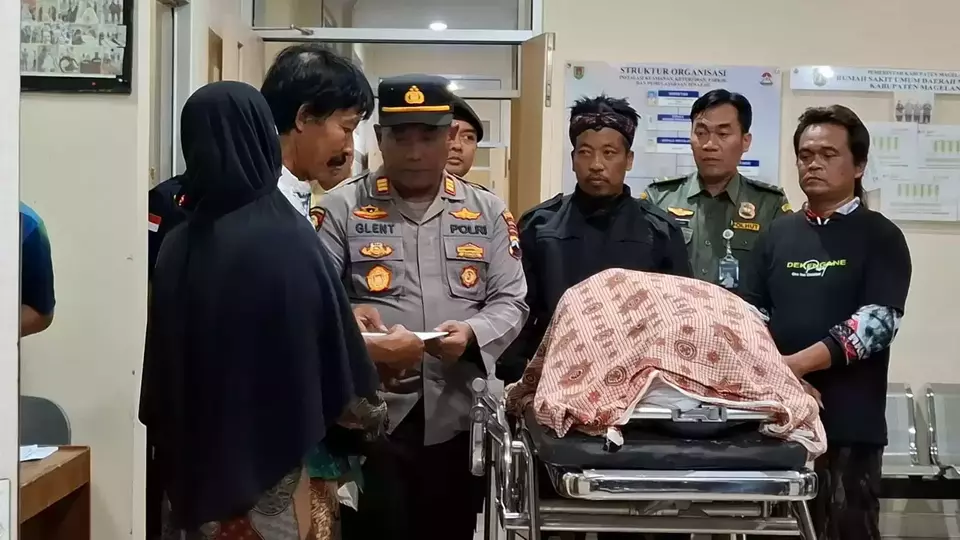 Mahasiswi Asal Kaltim Tewas Tersambar Petir di Gunung Merbabu