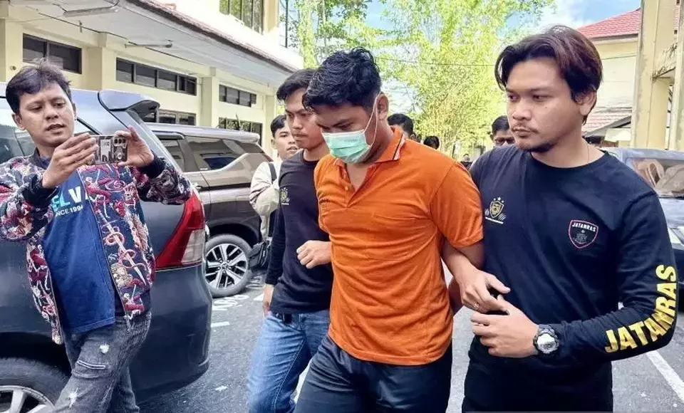 Oknum Polisi Ditangkap atas Kasus Pembunuhan Mahasiswi ULM