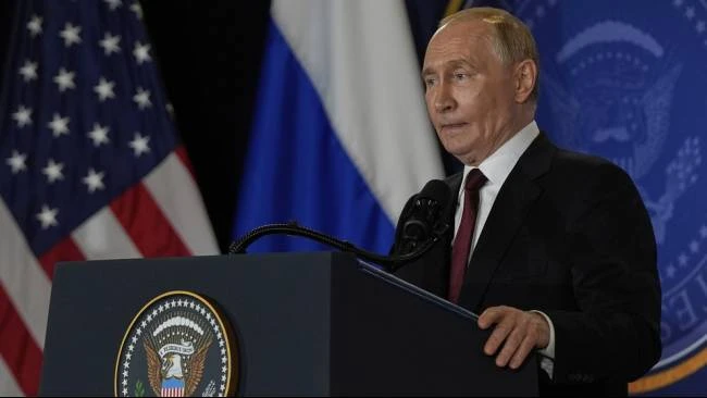 Putin Tegaskan Tak Ada Kompromi Akhiri Perang Ukraina