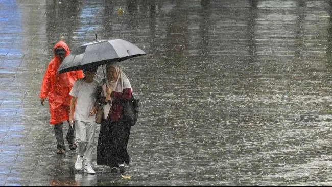 BMKG: Hujan Lebat Ancam Banyak Wilayah
