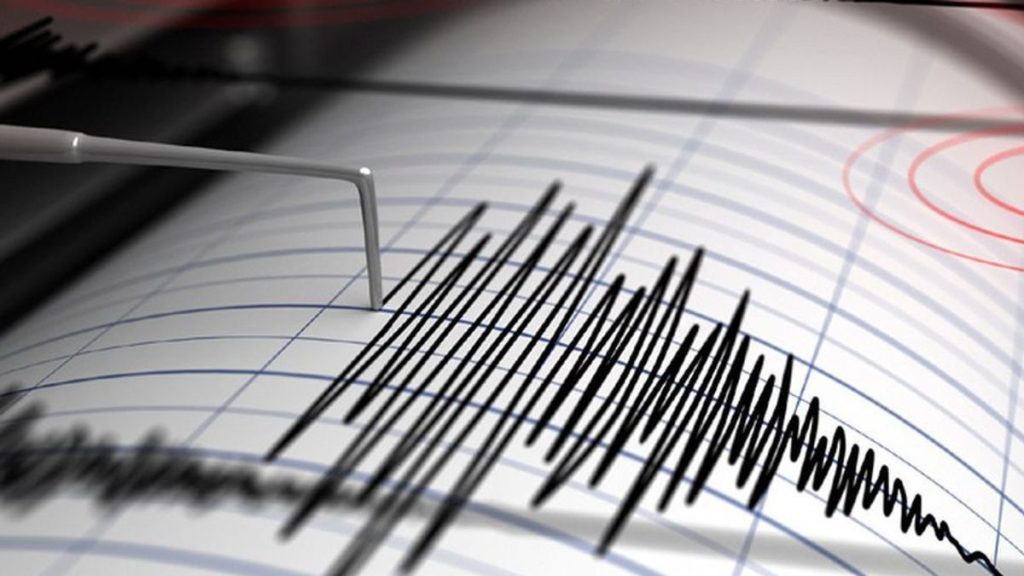 Gempa M 2,8 Guncang Perairan Bantul pada Senin Pagi