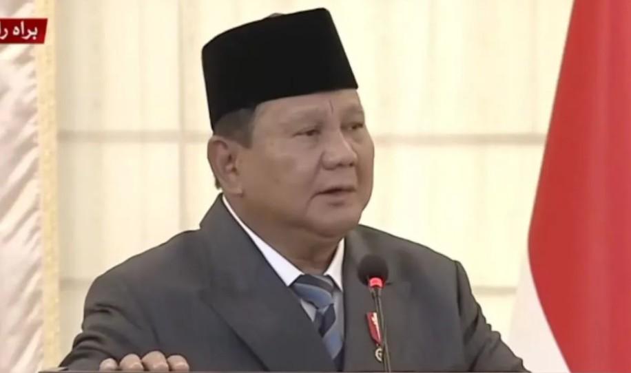 Prabowo Apresiasi Dukungan Pakistan untuk Sektor Kesehatan RI