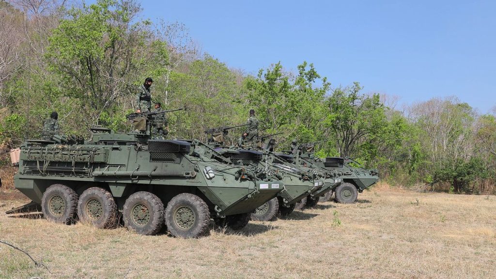 Thailand Berlakukan Darurat Militer di Perbatasan Kamboja