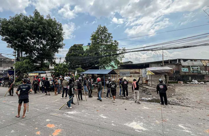 Bentrok Sengketa Lahan Sukahaji Pecah Lagi, 1 Warga Terluka