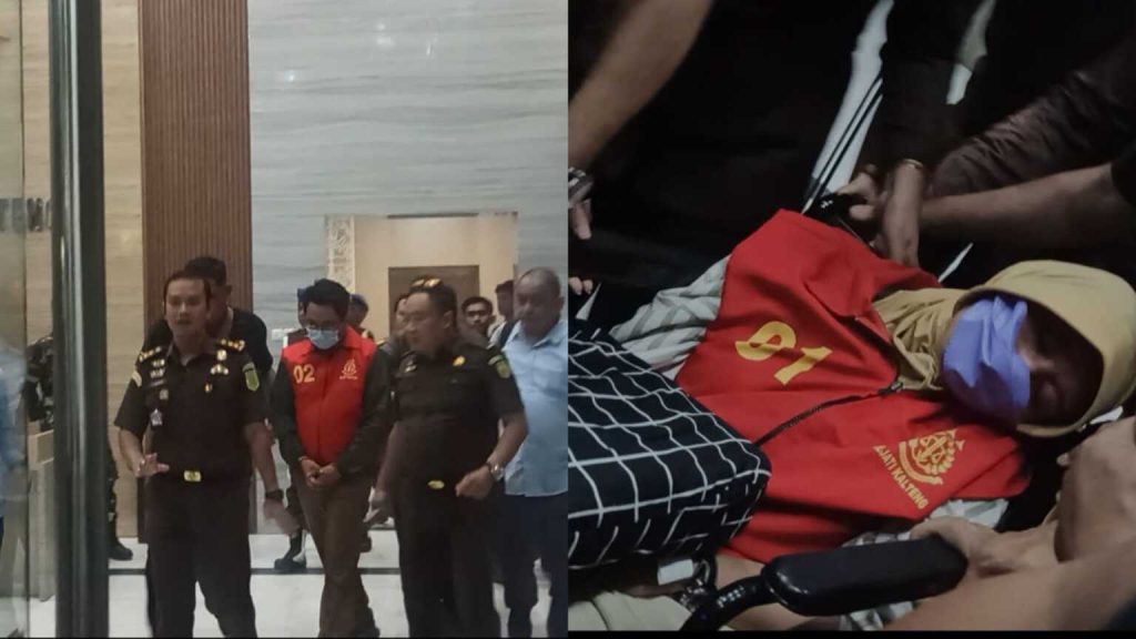 Kasus Korupsi Tambang Zirkon Rp1,3 Triliun, Kejati Kalteng Tetapkan Empat Tersangka