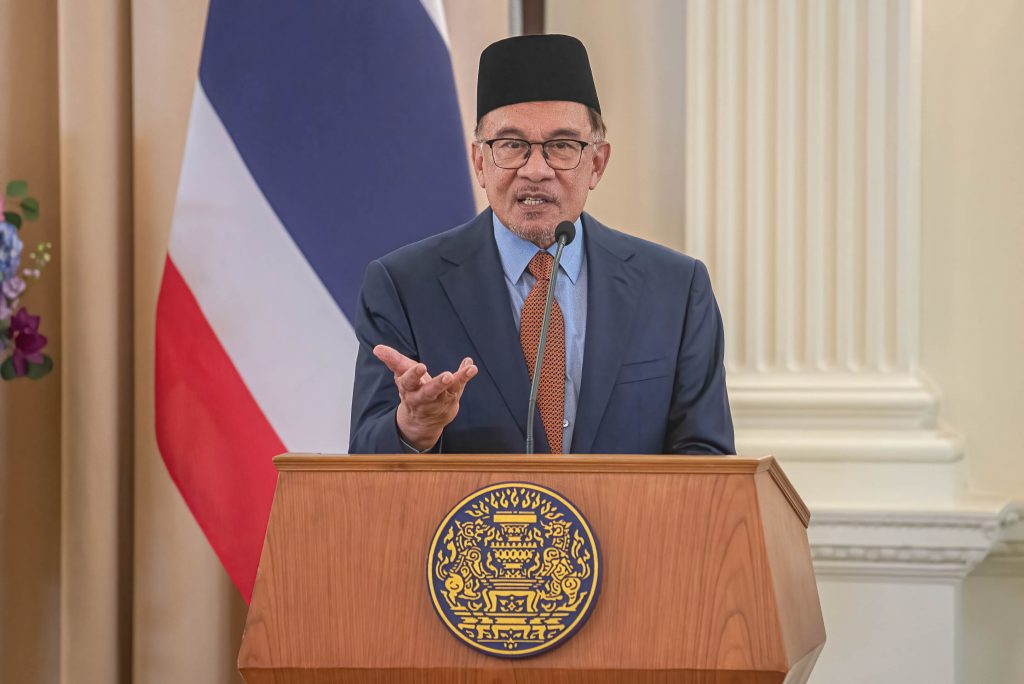 PM Anwar Dorong Dialog Kamboja–Thailand di Forum Menlu ASEAN
