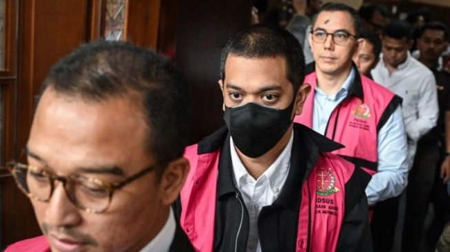 Kerry Riza Bantah Rugikan Negara Rp2,9 T dalam Kasus Sewa Terminal BBM