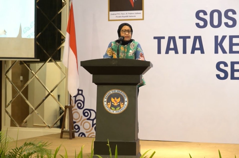 Waka BGN: Program MBG Jadi Instrumen Pengentasan Kemiskinan