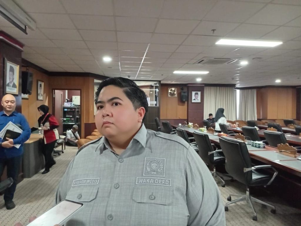 Produksi Padi Naik, DPRD Soroti Fondasi Pertanian