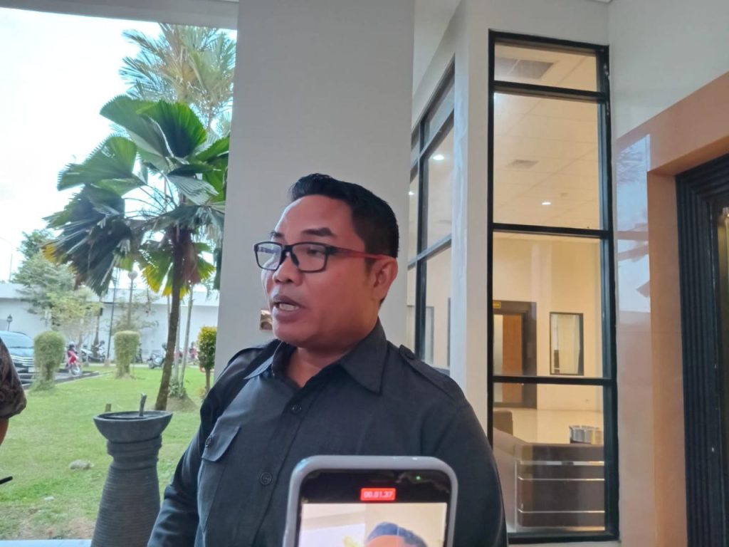 Ladang Berpindah Resmi Masuk Ranperda