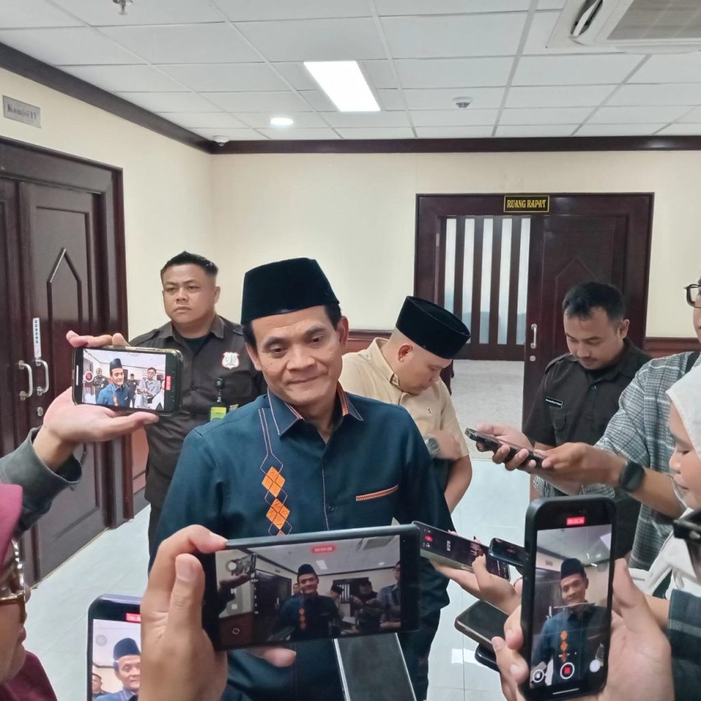 Dewas RS Diisi Akademisi Luar, Ini Respons DPRD