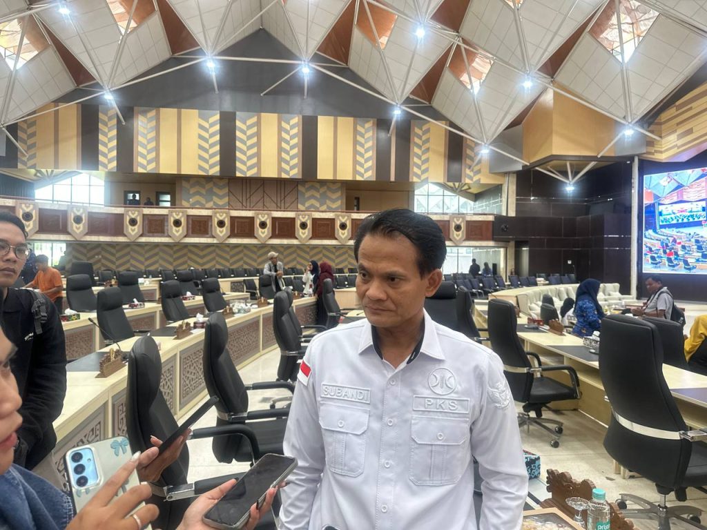 TKD Dipangkas, Kaltim Lakukan Rasionalisasi Anggaran