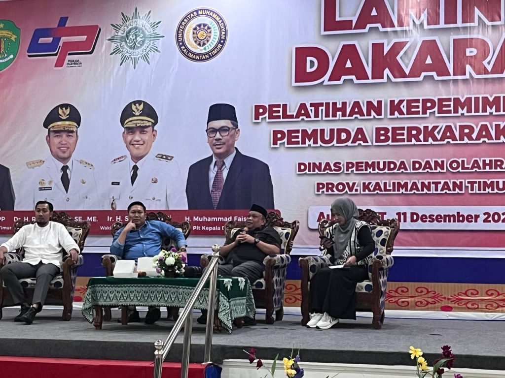 DPRD Kaltim Dorong Penguatan Kapasitas Pemuda Berdaya Saing