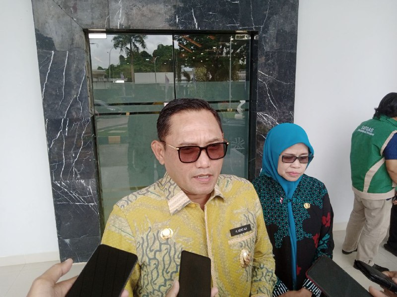 Wagub Kaltim: Keputusan Mekanisme Pilkada Ada di Pemerintah Pusat