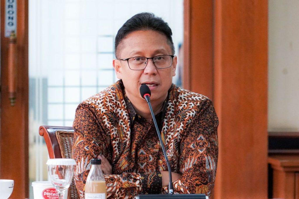 Kemenkes Dorong Penguatan Layanan Kesehatan Berbasis Komunitas