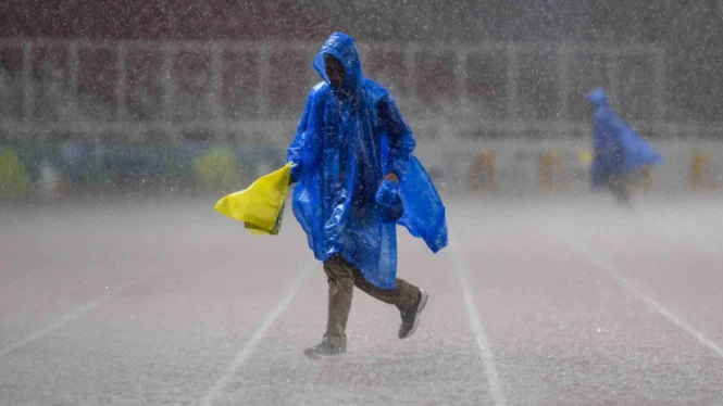 BMKG Peringatkan Potensi Hujan Lebat di Sejumlah Wilayah