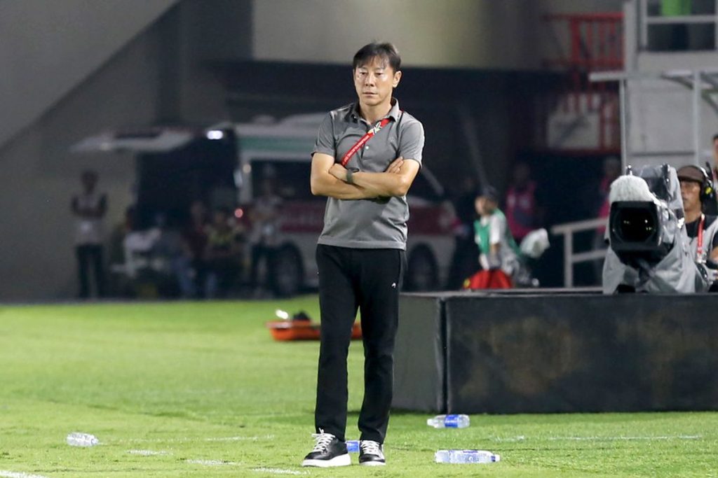 Shin Tae-yong Dijadwalkan Tiba di Jakarta Hari Ini