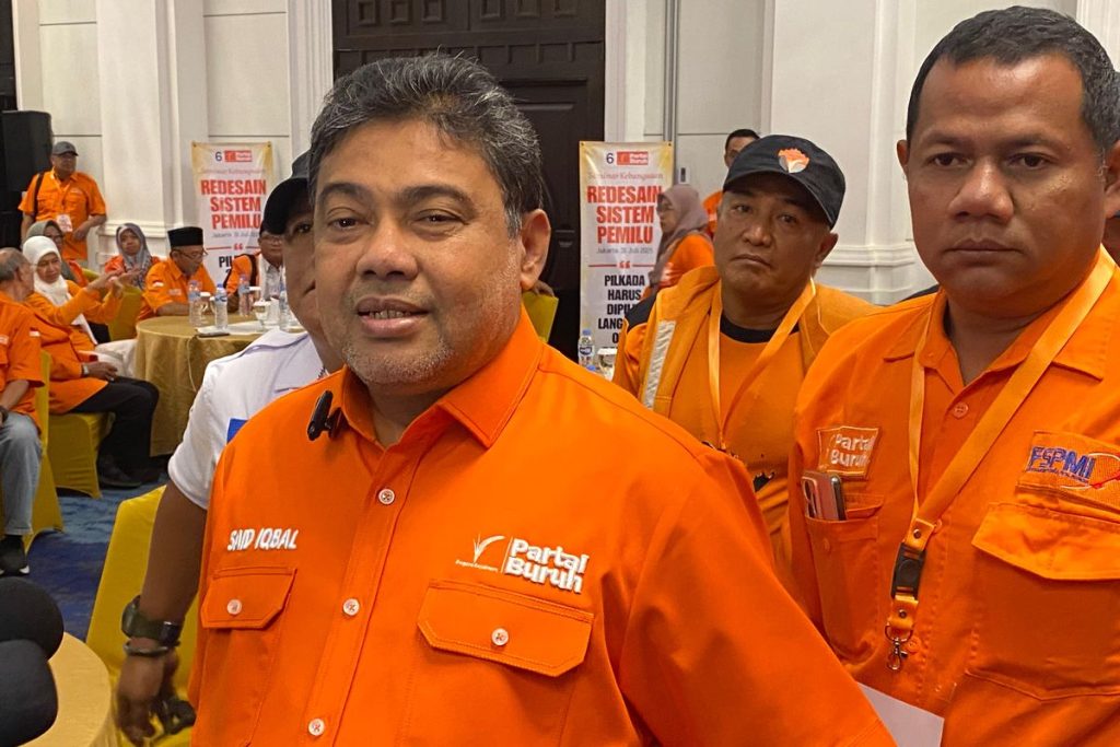 KSPI Tolak UMP Jakarta 2026, Dinilai Belum Penuhi Kebutuhan Hidup