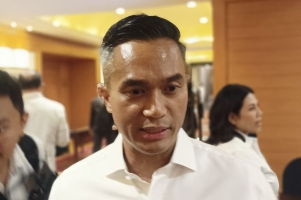 Kadin Bertemu Menkeu, Bahas Insentif dan Masalah Usaha