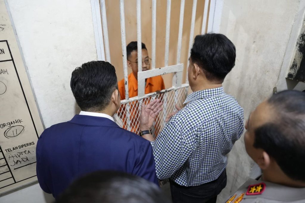 Berkas Delpedro Cs Resmi Dilimpahkan ke Pengadilan