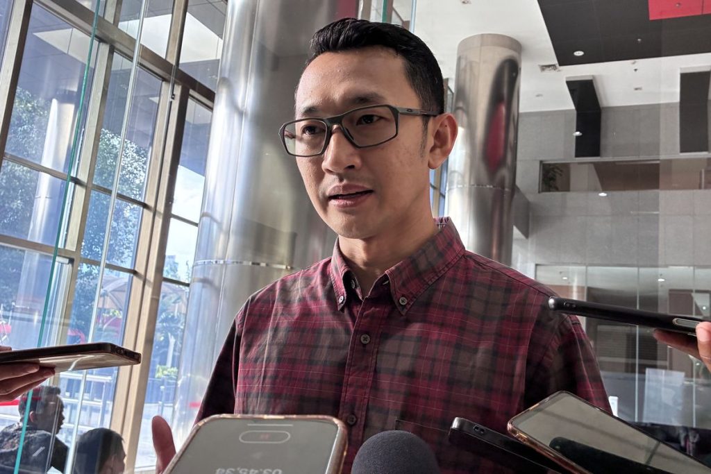 KPK Periksa Istri Eks Sekjen Kemnaker dalam Kasus Pemerasan TKA