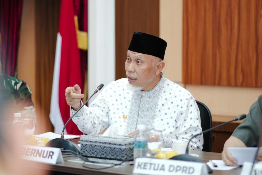 Sumbar Perpanjang Masa Tanggap Darurat hingga 22 Desember