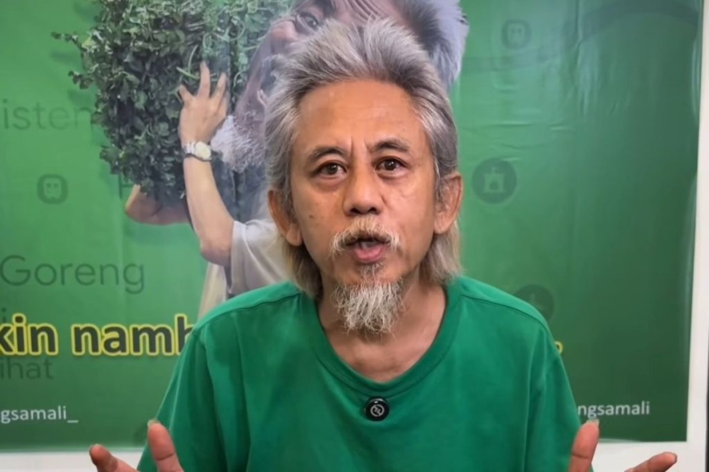 Epy Kusnandar Meninggal Dunia, Dimakamkan di TPU Jeruk Purut