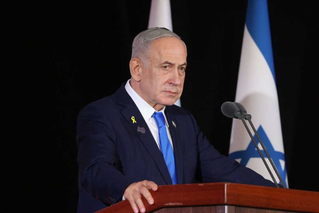 Netanyahu Tetap ke New York Meski Diancam Ditangkap