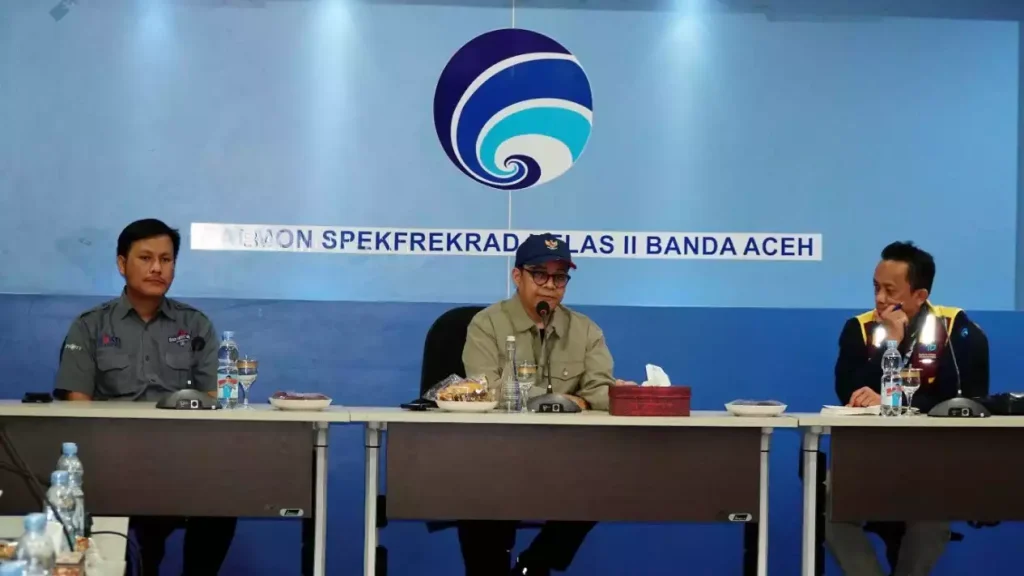 Wamen Komdigi Pastikan BTS Aceh Pulih Pekan Ini