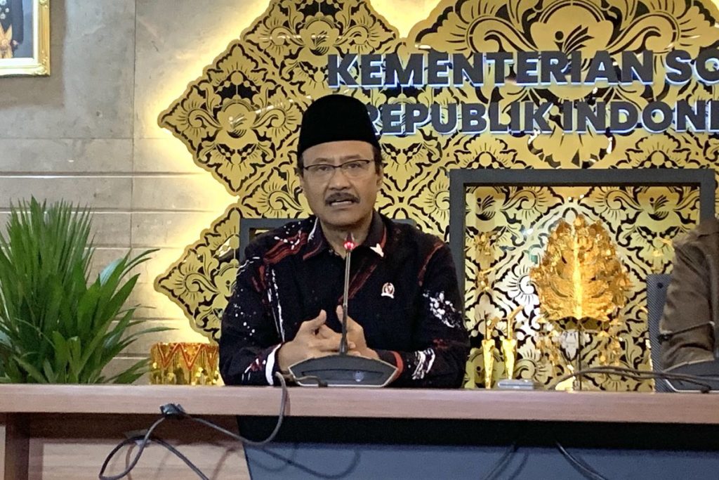Kemensos Genjot Pemulihan Pascabencana di Sumatera