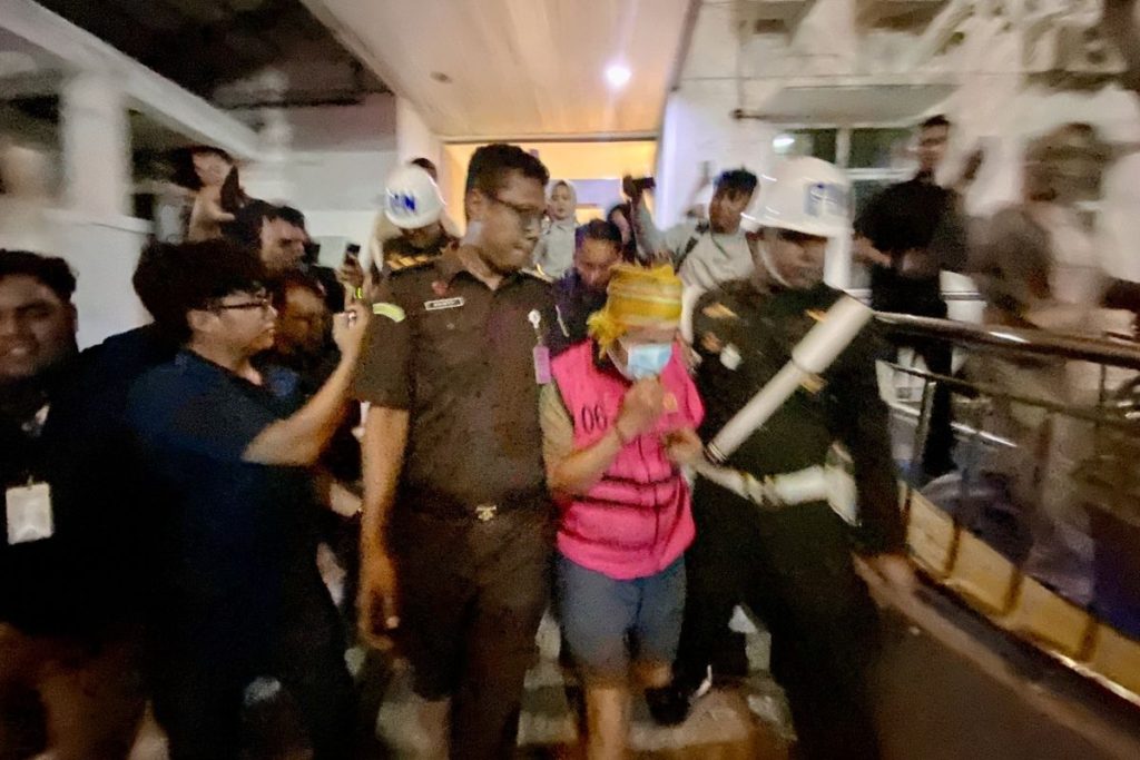 Makelar Tanah Penjual Aset Kemenag Lampung Ditangkap Kejaksaan