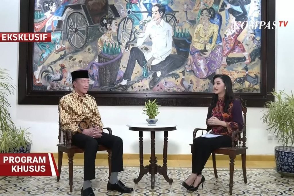 Jokowi Tegaskan Ijazah Asli Ada di Tangan