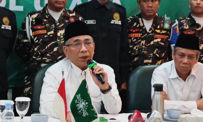 Gus Yahya: Muktamar Bisa Lebih Cepat Jika Aturannya Dipenuhi